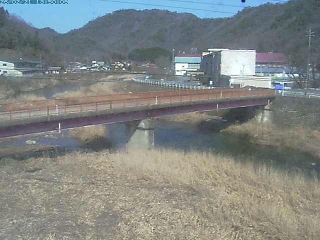 日野川１１2026/02/21 14:20:00