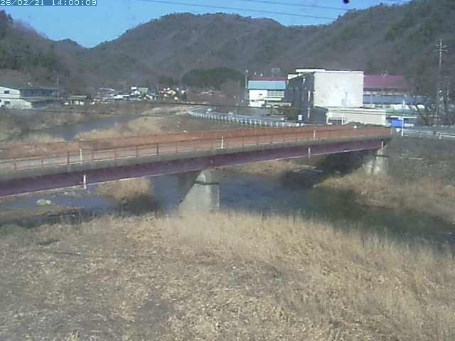 日野川１１2026/02/21 14:20:00