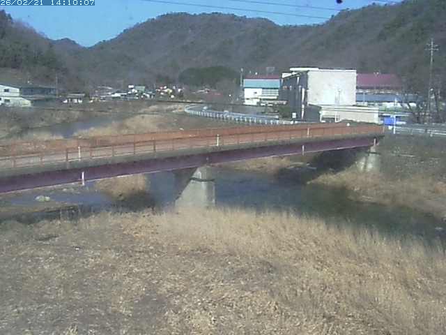 日野川１１2026/02/21 14:20:00
