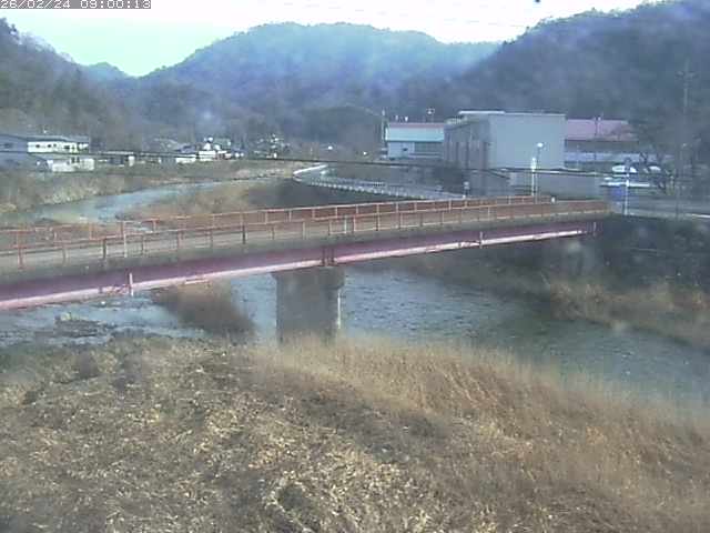 日野川１１2026/02/24 15:30:00