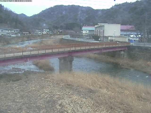 日野川１１2026/02/24 15:30:00