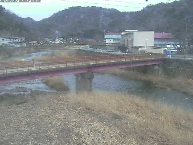 日野川１１2026/02/24 15:30:00
