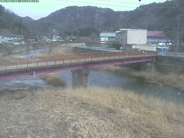 日野川１１2026/02/24 15:30:00