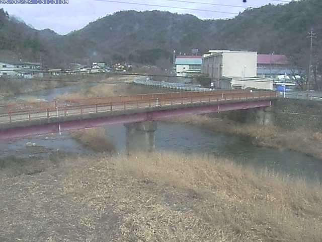 日野川１１2026/02/24 15:30:00