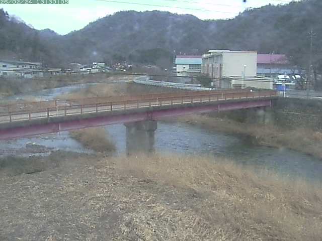 日野川１１2026/02/24 15:30:00