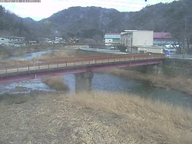 日野川１１2026/02/24 15:30:00