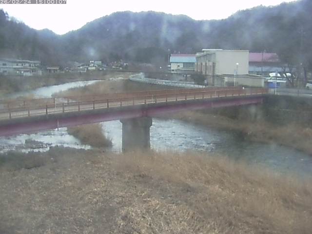 日野川１１2026/02/24 15:30:00