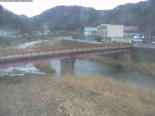 日野川１１2026/02/24 15:30:00