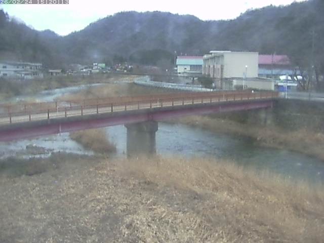 日野川１１2026/02/24 15:30:00