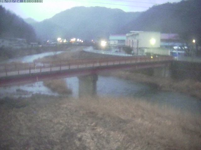 日野川１１2026/02/25 16:50:00
