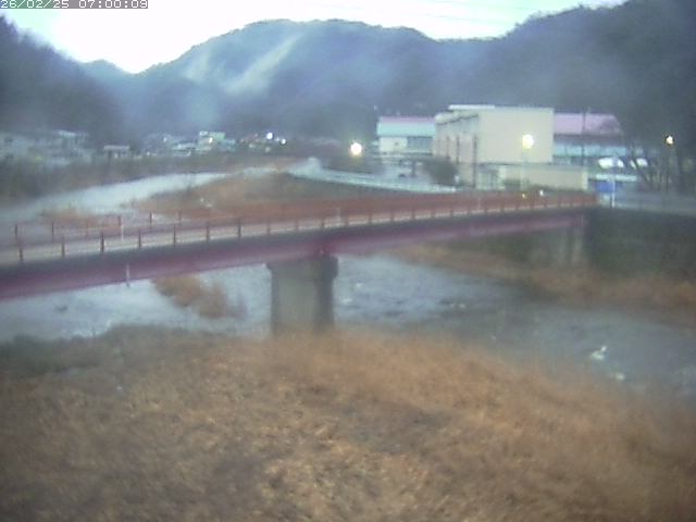 日野川１１2026/02/25 16:50:00