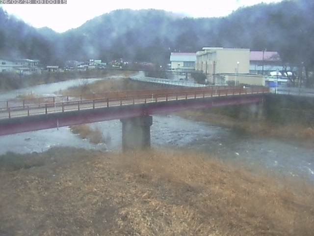 日野川１１2026/02/25 16:50:00