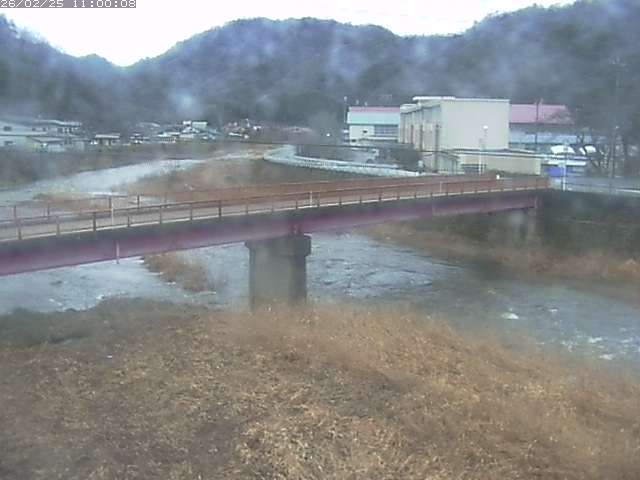 日野川１１2026/02/25 16:50:00