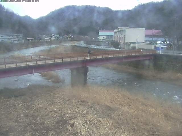 日野川１１2026/02/25 16:50:00