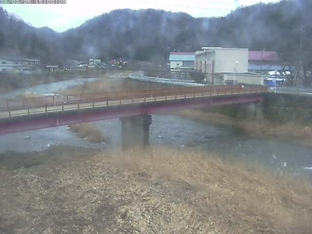 日野川１１2026/02/25 16:50:00