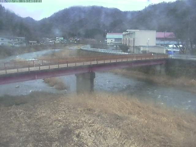 日野川１１2026/02/25 16:50:00