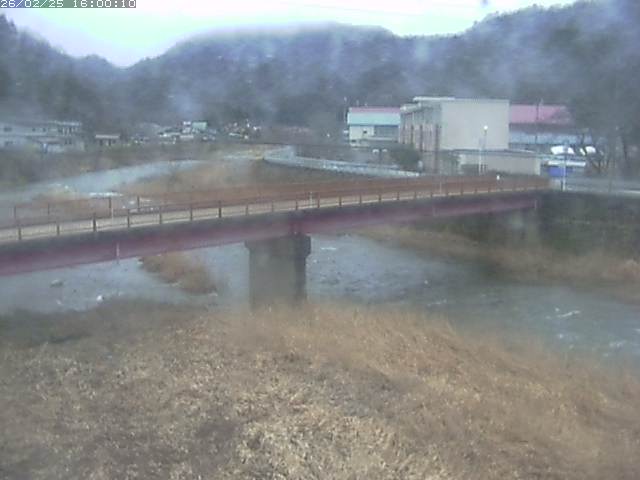 日野川１１2026/02/25 16:50:00