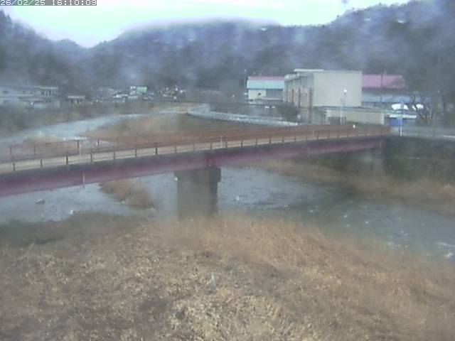 日野川１１2026/02/25 16:50:00