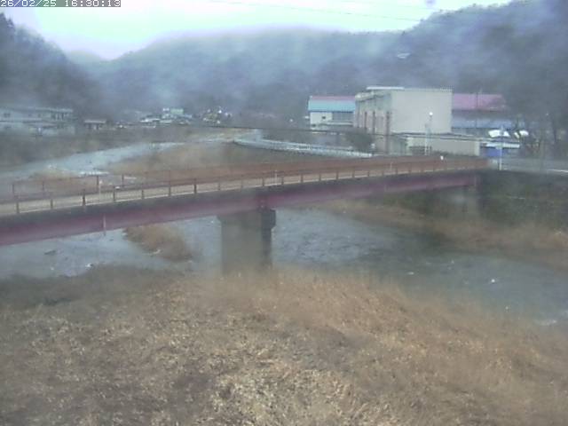 日野川１１2026/02/25 16:50:00