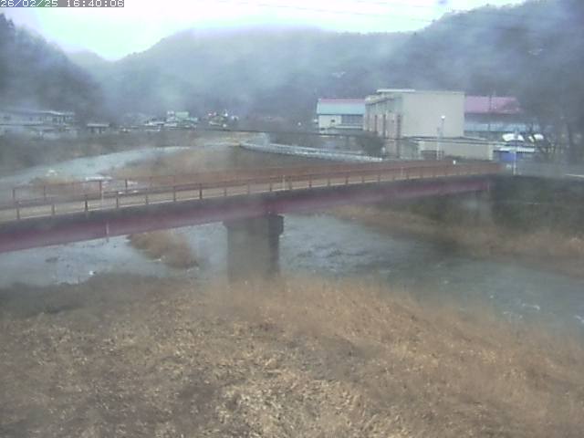 日野川１１2026/02/25 16:50:00