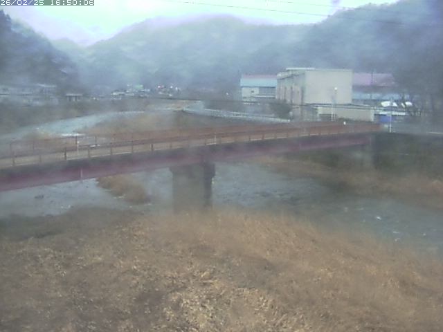 日野川１１2026/02/25 16:50:00