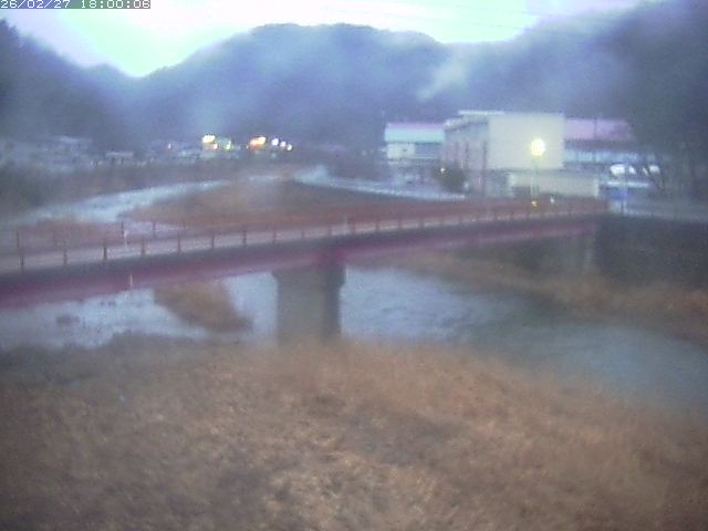 日野川１１2026/02/28 18:10:00