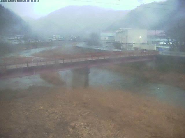 日野川１１2026/02/28 18:10:00