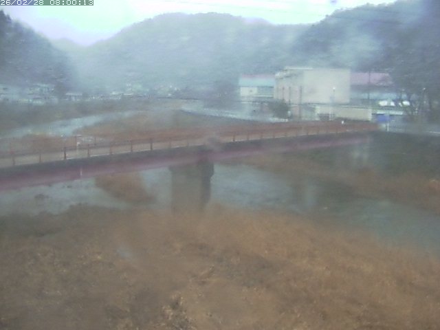 日野川１１2026/02/28 18:10:00