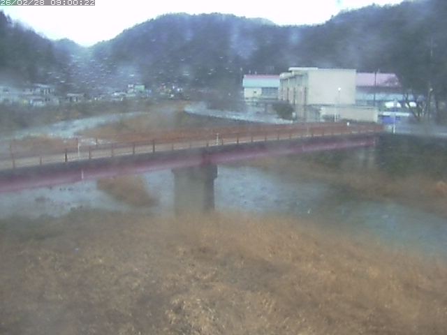 日野川１１2026/02/28 18:10:00