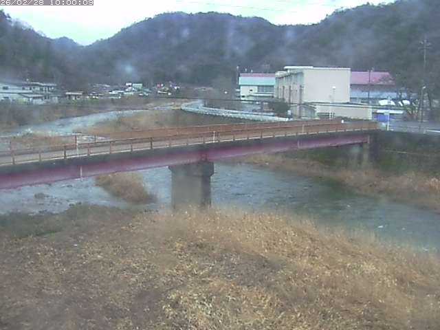 日野川１１2026/02/28 18:10:00