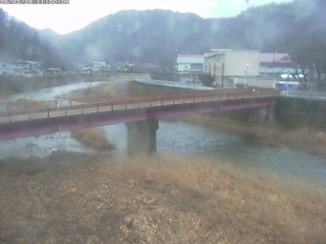 日野川１１2026/02/28 18:10:00