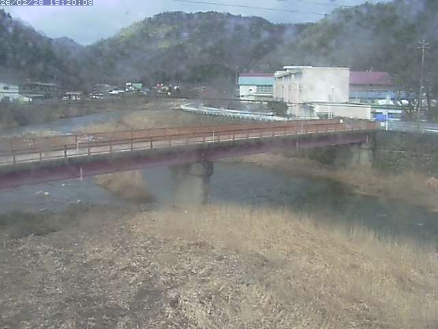 日野川１１2026/02/28 18:10:00