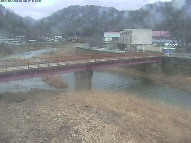 日野川１１2026/02/28 18:10:00