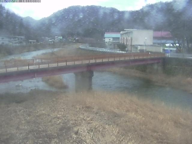 日野川１１2026/02/28 18:10:00