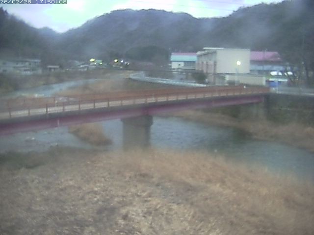 日野川１１2026/02/28 18:10:00