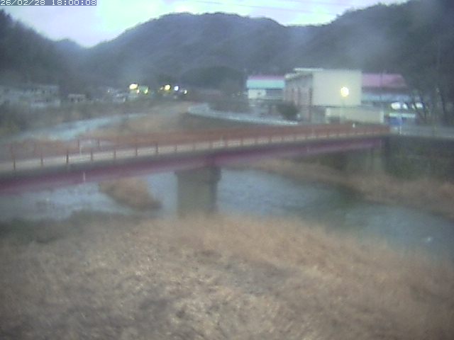 日野川１１2026/02/28 18:10:00