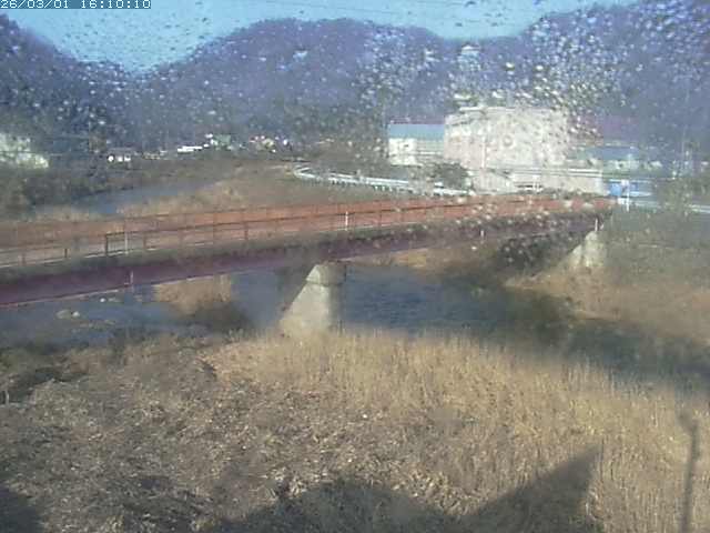 日野川１１2026/03/01 18:40:00