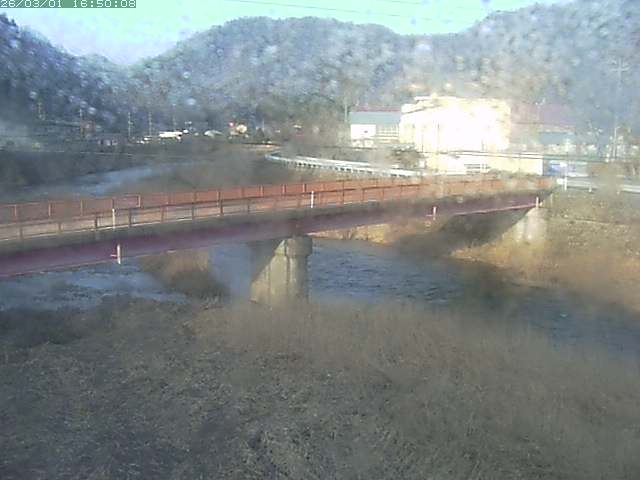 日野川１１2026/03/01 18:40:00