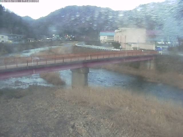 日野川１１2026/03/01 18:40:00