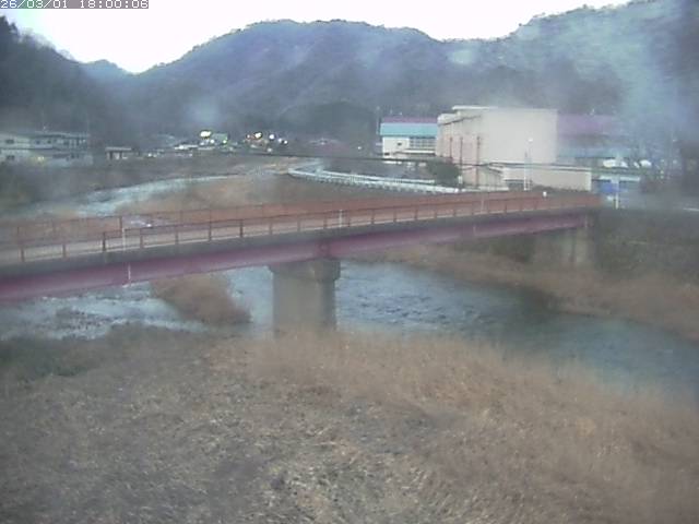 日野川１１2026/03/01 18:40:00