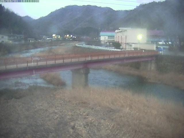 日野川１１2026/03/01 18:40:00