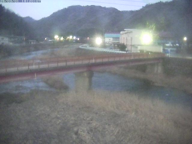 日野川１１2026/03/01 18:40:00