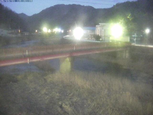 日野川１１2026/03/01 18:40:00