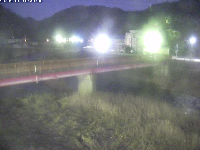 日野川１１2026/03/01 18:40:00