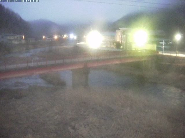 日野川１１2026/03/02 6:40:00