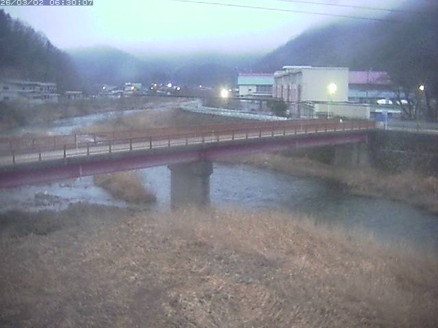 日野川１１2026/03/02 6:40:00