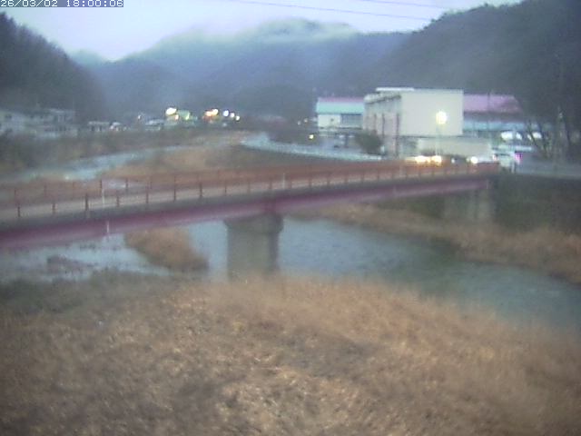 日野川１１2026/03/03 07:40