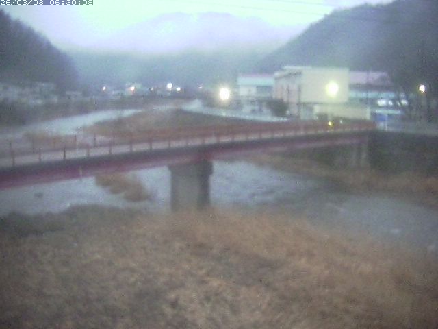 日野川１１2026/03/03 07:40