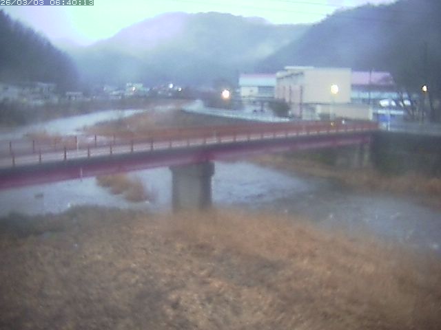 日野川１１2026/03/03 07:40