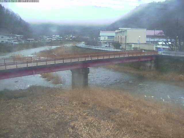 日野川１１2026/03/03 07:40